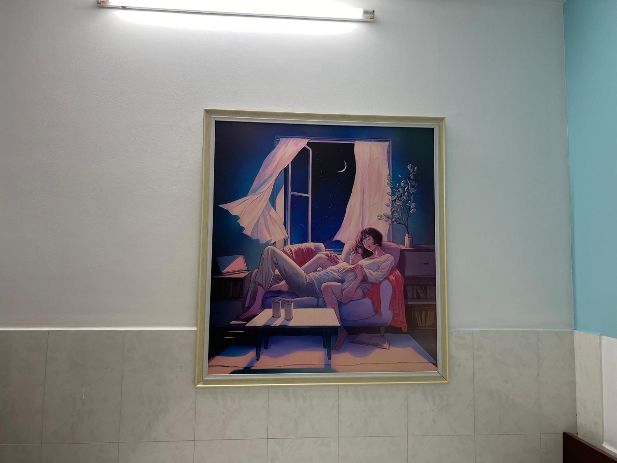 宾霍酒店 边和 外观 照片