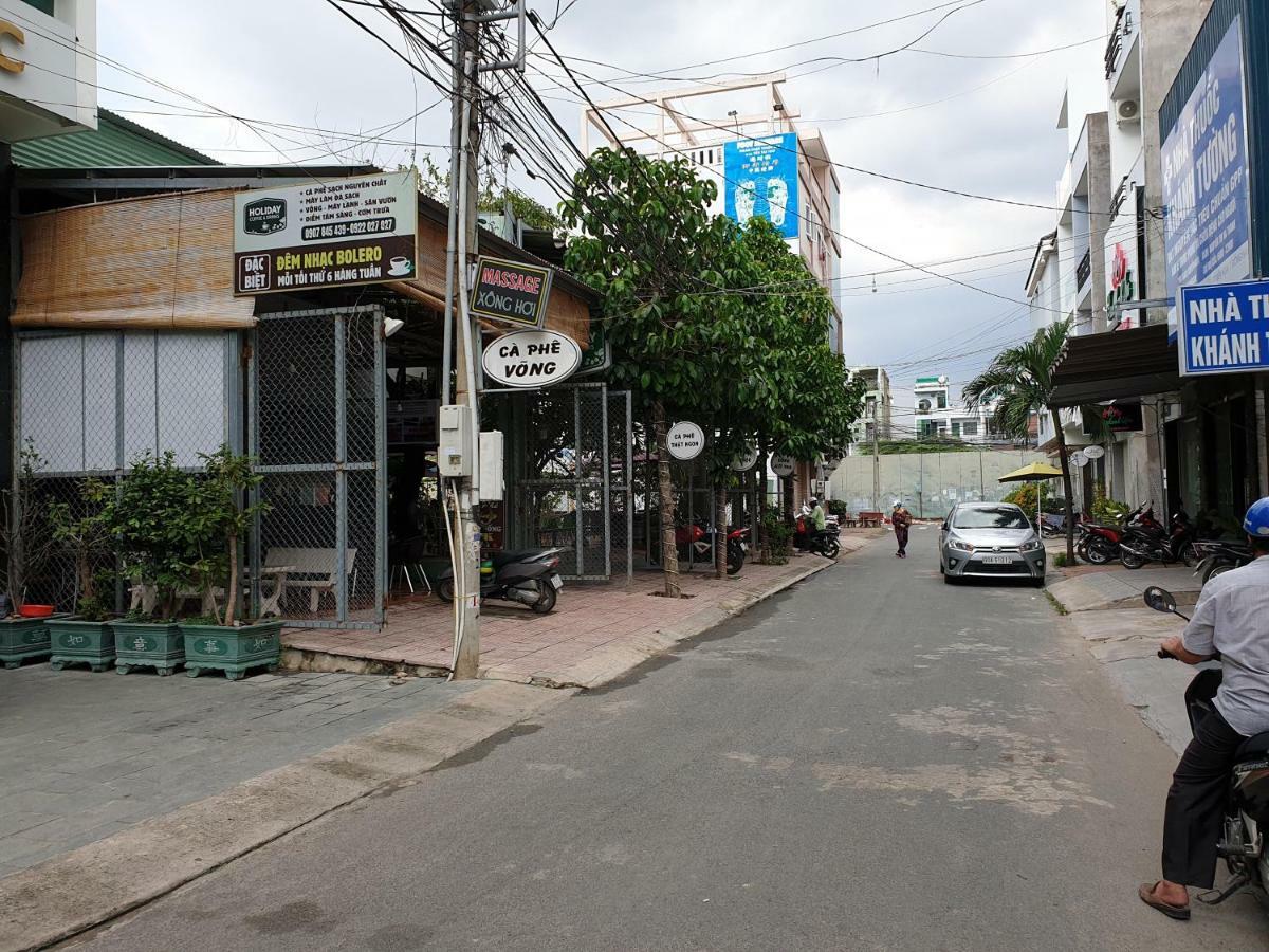 宾霍酒店 边和 外观 照片