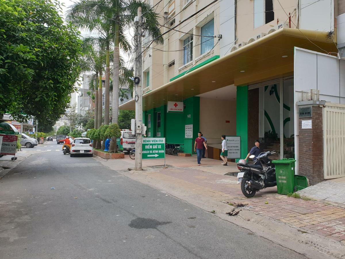 宾霍酒店 边和 外观 照片